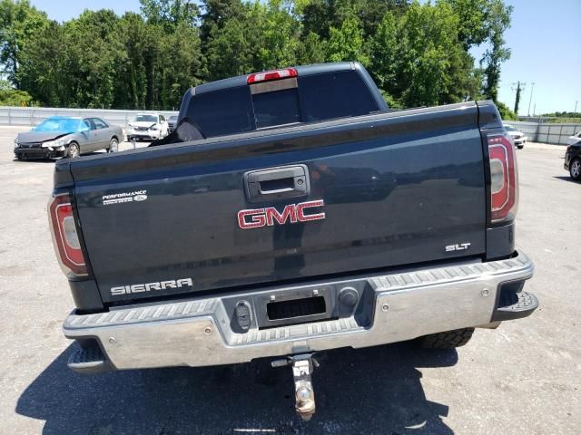 2017 GMC Sierra K1500 SLT