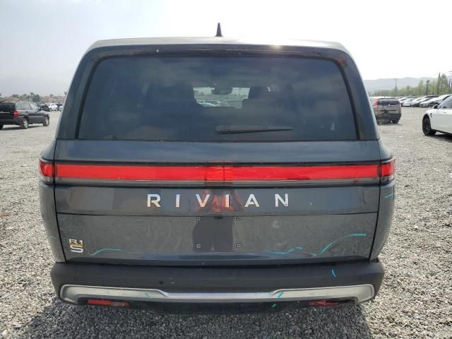 2023 Rivian R1S Adventure