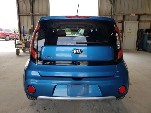 2018 KIA Soul +