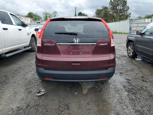 2013 Honda CR-V EX