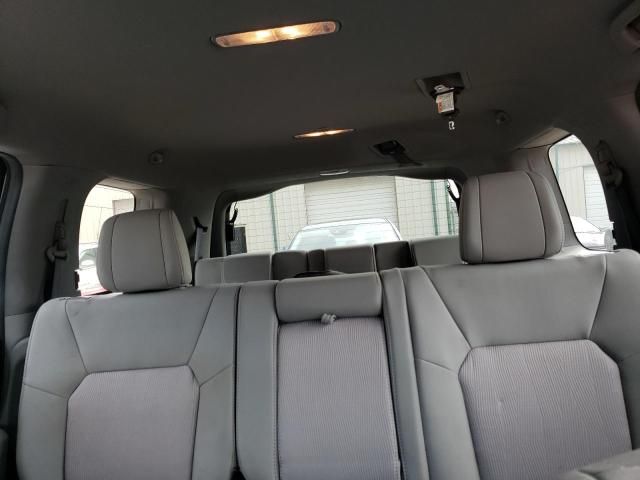 2012 Honda Pilot EX