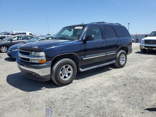 2005 Chevrolet Tahoe C1500