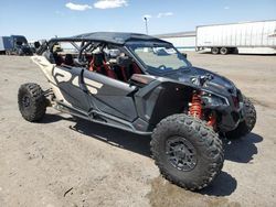 Salvage motorcycles for sale at Albuquerque, NM auction: 2022 Can-Am Maverick X3 Max X RS Turbo RR