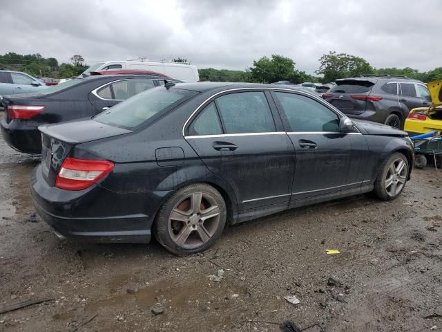 2008 Mercedes-Benz C 350