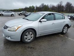 Salvage cars for sale from Copart Brookhaven, NY: 2012 Nissan Altima Base