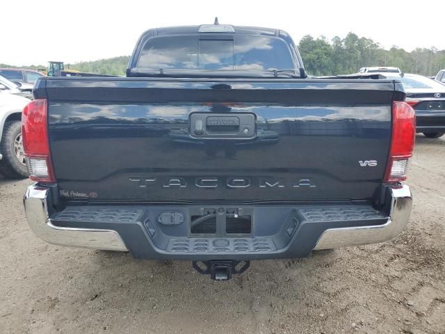 2021 Toyota Tacoma Double Cab