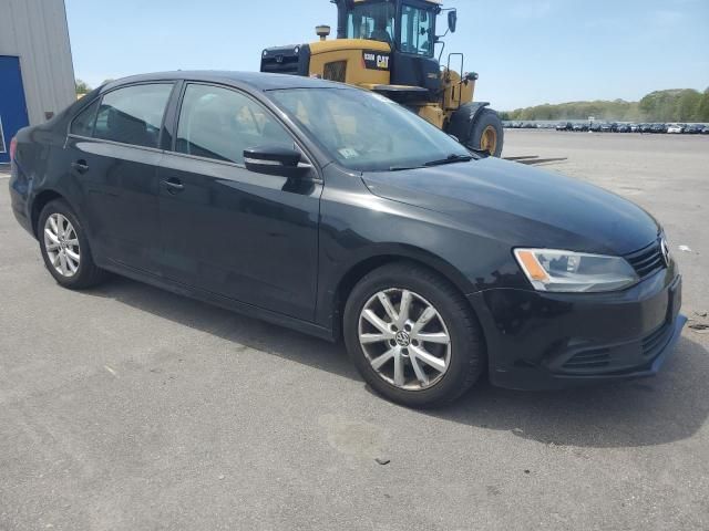 2012 Volkswagen Jetta SE