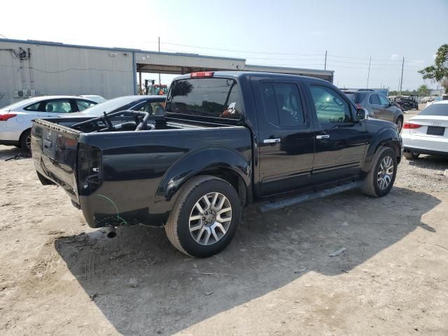 2013 Nissan Frontier S