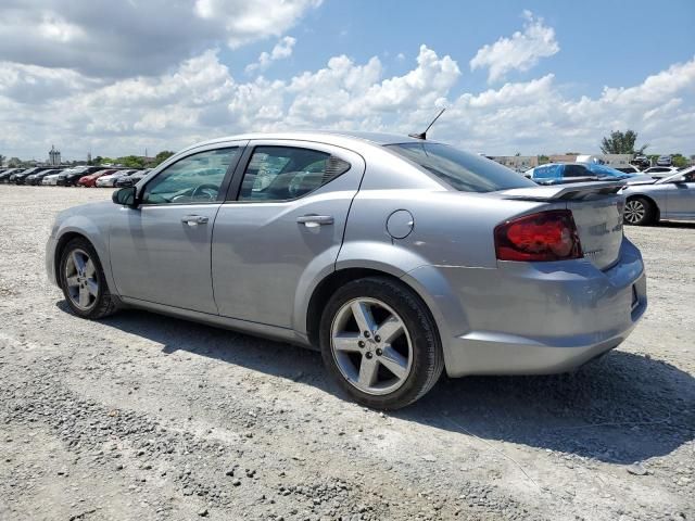 2014 Dodge Avenger SE