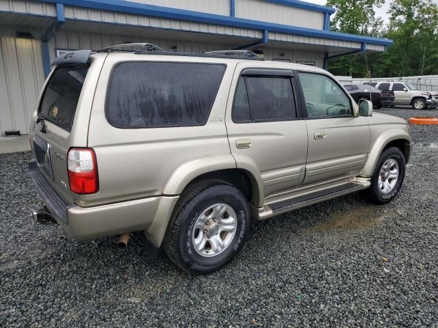 2002 Toyota 4runner Limited