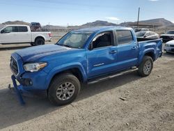 Toyota Vehiculos salvage en venta: 2017 Toyota Tacoma Double Cab