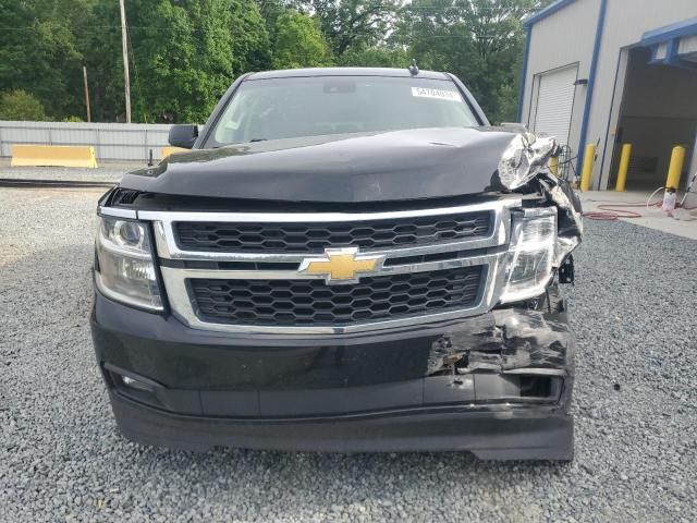 2016 Chevrolet Suburban K1500 LT