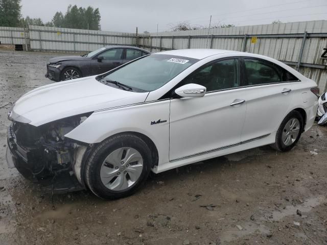 2014 Hyundai Sonata Hybrid