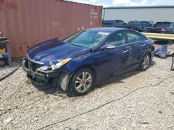 Vehiculos salvage en venta de Copart Hueytown, AL: 2013 Hyundai Sonata SE