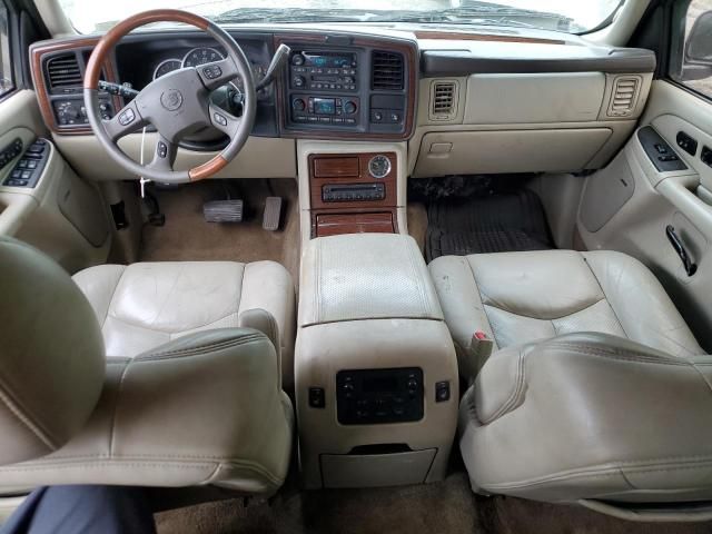 2003 Cadillac Escalade Luxury