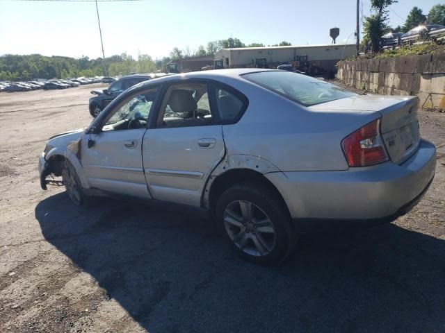 2006 Subaru Legacy Outback 3.0R LL Bean