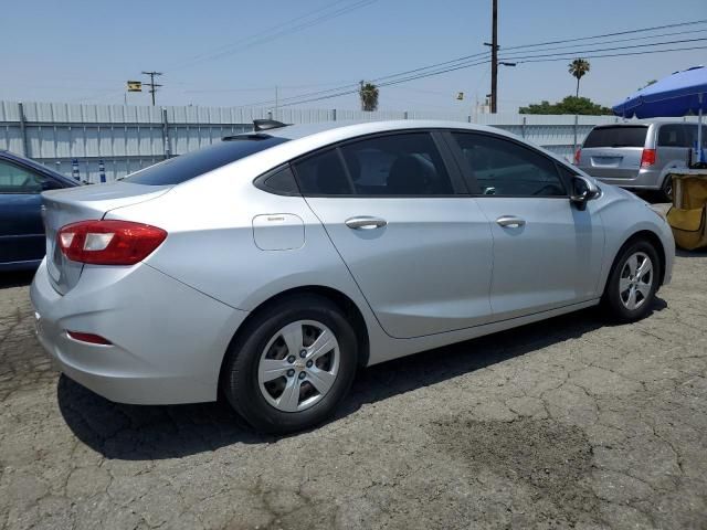 2016 Chevrolet Cruze LS