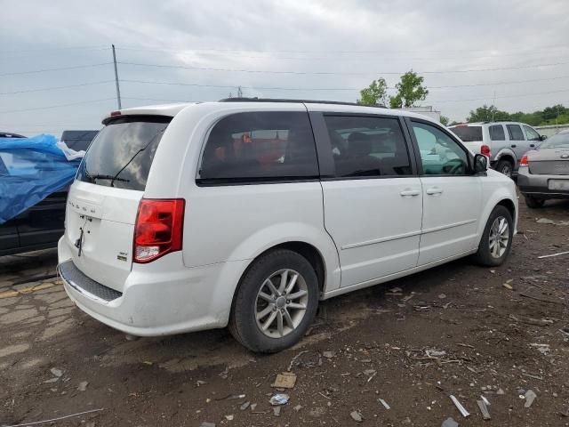 2015 Dodge Grand Caravan SXT