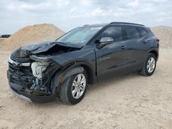 Salvage cars for sale at Temple, TX auction: 2020 Chevrolet Blazer 2LT