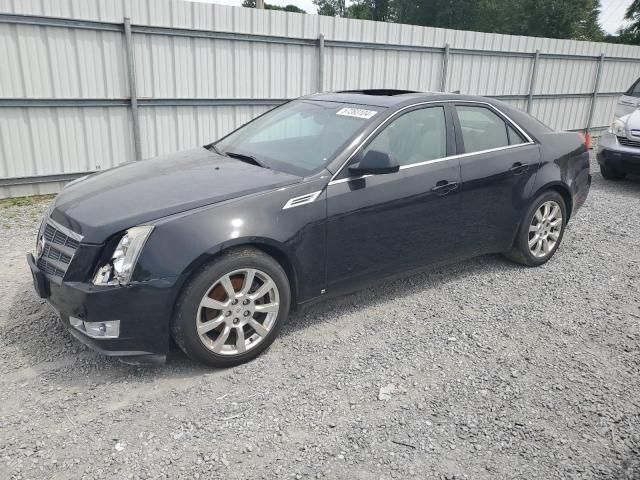 2009 Cadillac CTS HI Feature V6