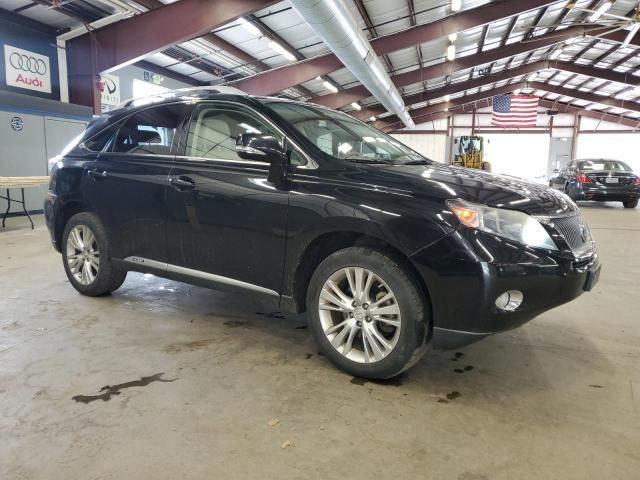 2010 Lexus RX 450