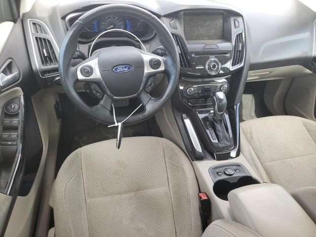 2012 Ford Focus BEV