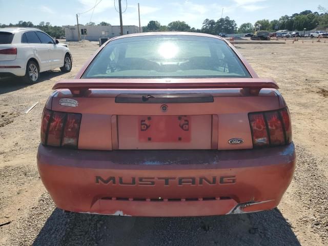 2002 Ford Mustang