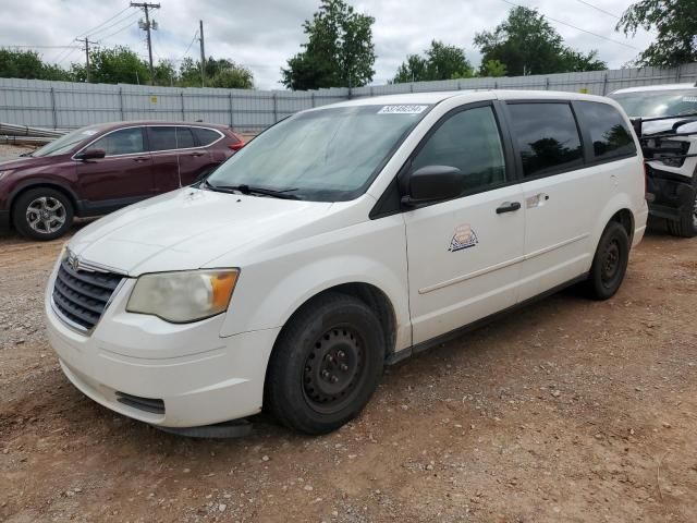 2008 Chrysler Town & Country LX