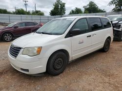 Salvage Cars with No Bids Yet For Sale at auction: 2008 Chrysler Town & Country LX