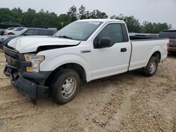 Ford f150 Vehiculos salvage en venta: 2017 Ford F150