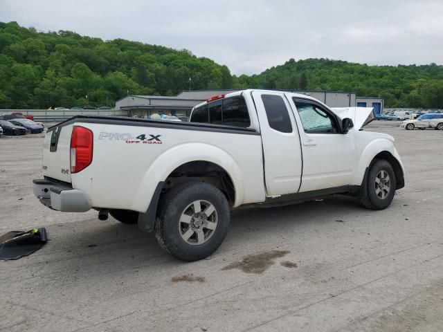 2010 Nissan Frontier King Cab SE