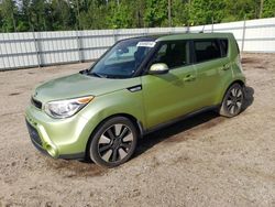 Salvage cars for sale at Harleyville, SC auction: 2014 KIA Soul