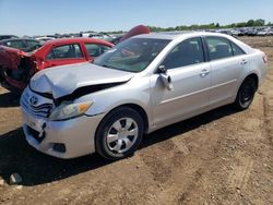 Salvage Cars with No Bids Yet For Sale at auction: 2010 Toyota Camry Base