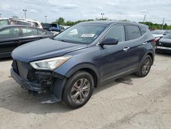 Salvage cars for sale at Indianapolis, IN auction: 2013 Hyundai Santa FE Sport