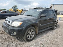Salvage cars for sale at Hueytown, AL auction: 2008 Toyota 4runner SR5