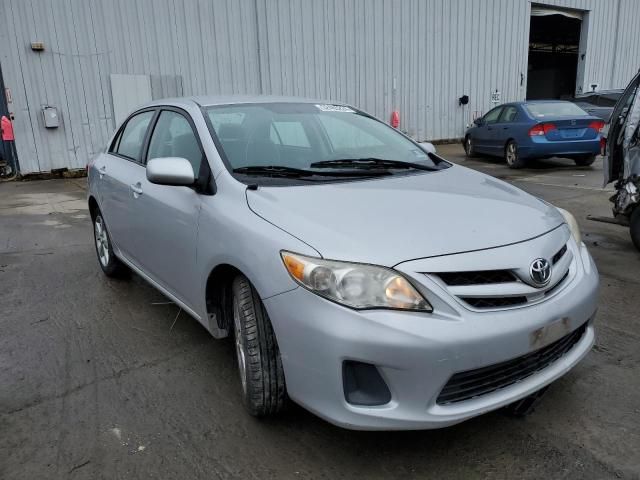 2011 Toyota Corolla Base