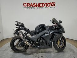 Vehiculos salvage en venta de Copart Dallas, TX: 2013 Suzuki GSX-R1000