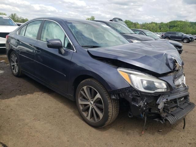 2017 Subaru Legacy 2.5I Limited