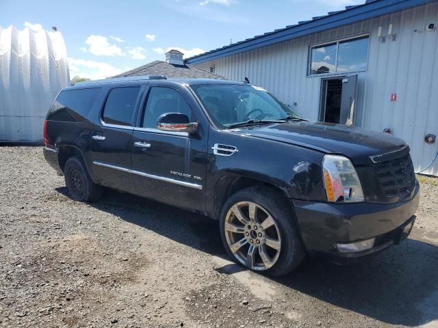 2012 Cadillac Escalade ESV Luxury