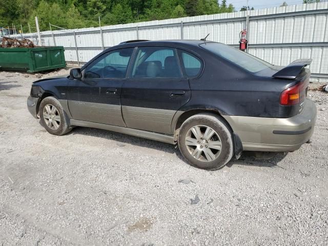 2004 Subaru Legacy Outback 3.0 H6