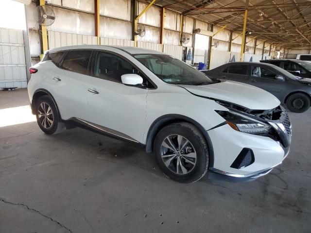 2021 Nissan Murano S