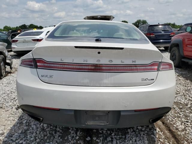 2013 Lincoln MKZ