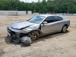 Salvage cars for sale at Grenada, MS auction: 2018 Dodge Charger SXT