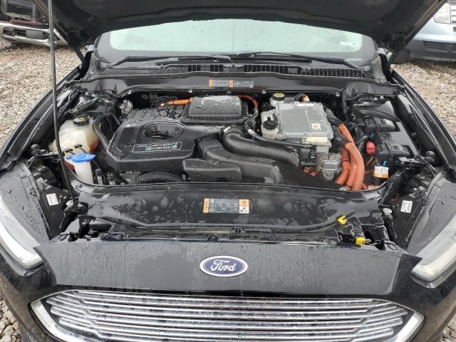 2014 Ford Fusion Titanium Phev