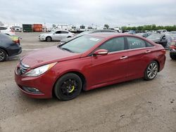 Salvage cars for sale at Indianapolis, IN auction: 2014 Hyundai Sonata SE