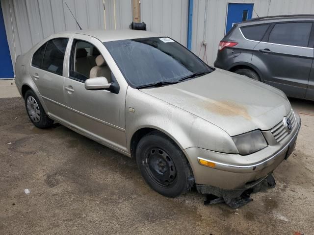 2005 Volkswagen Jetta GL