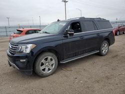 4 X 4 for sale at auction: 2021 Ford Expedition Max XLT