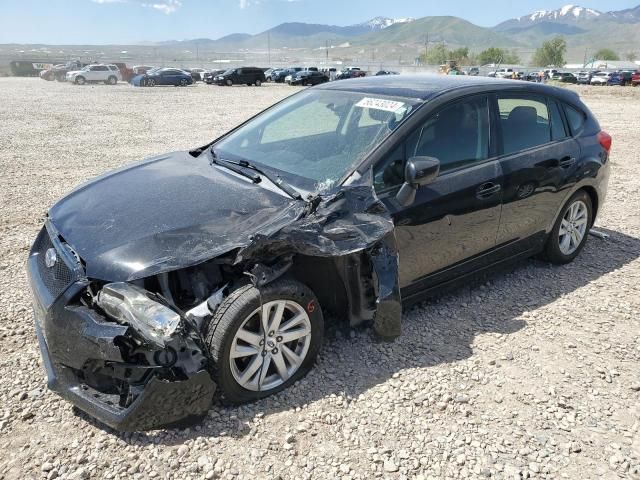 2015 Subaru Impreza Premium