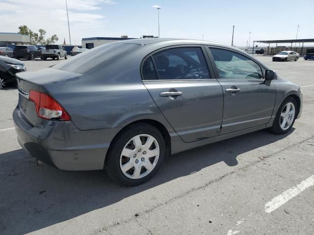 2009 Honda Civic LX