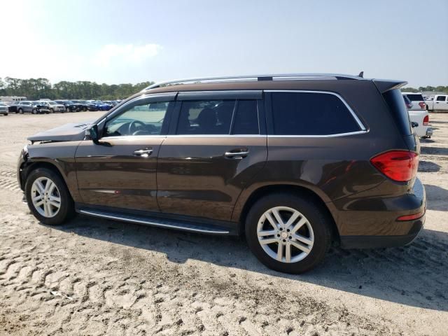 2014 Mercedes-Benz GL 350 Bluetec